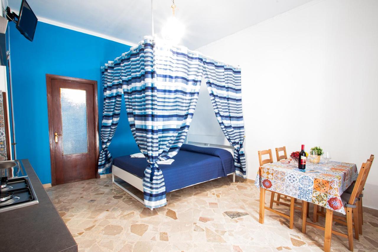 Oceano Apartment Cefalu Exterior photo