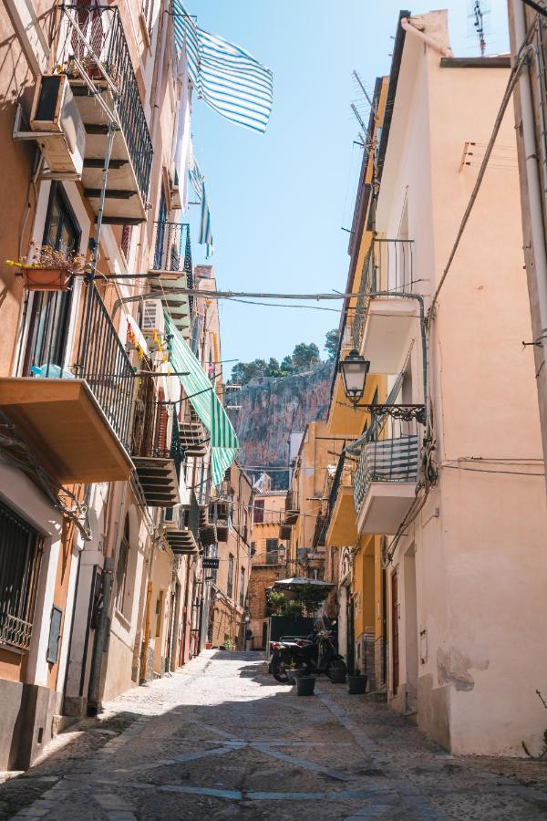 Oceano Apartment Cefalu Exterior photo