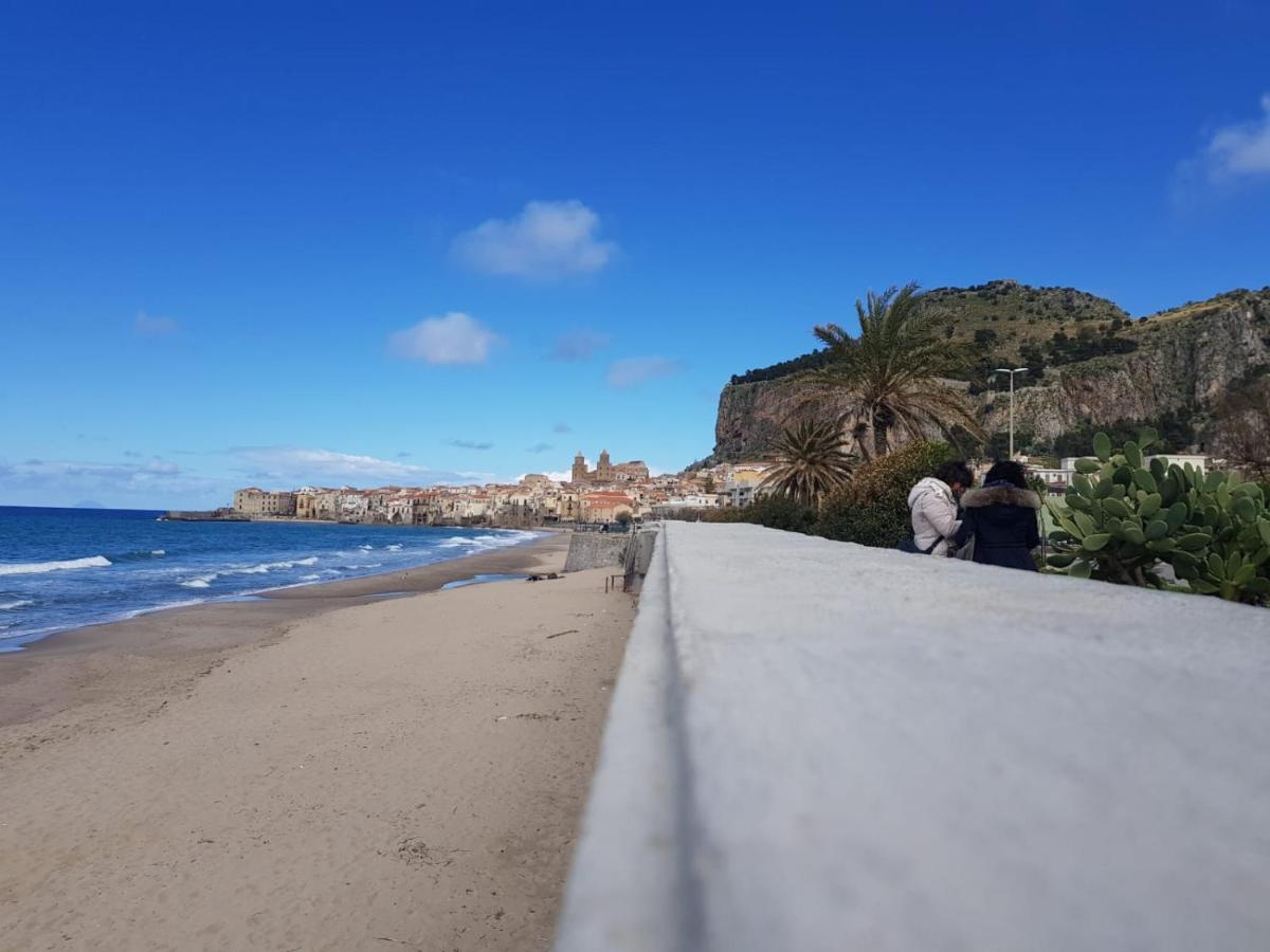 Oceano Apartment Cefalu Exterior photo